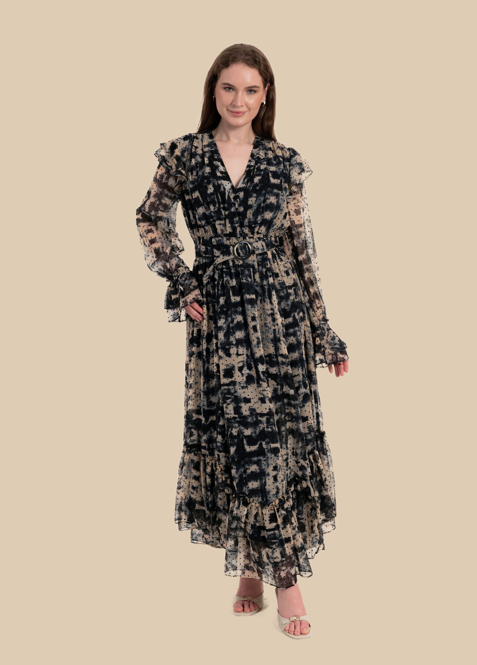 Elba Dress – A Velvet Murmur