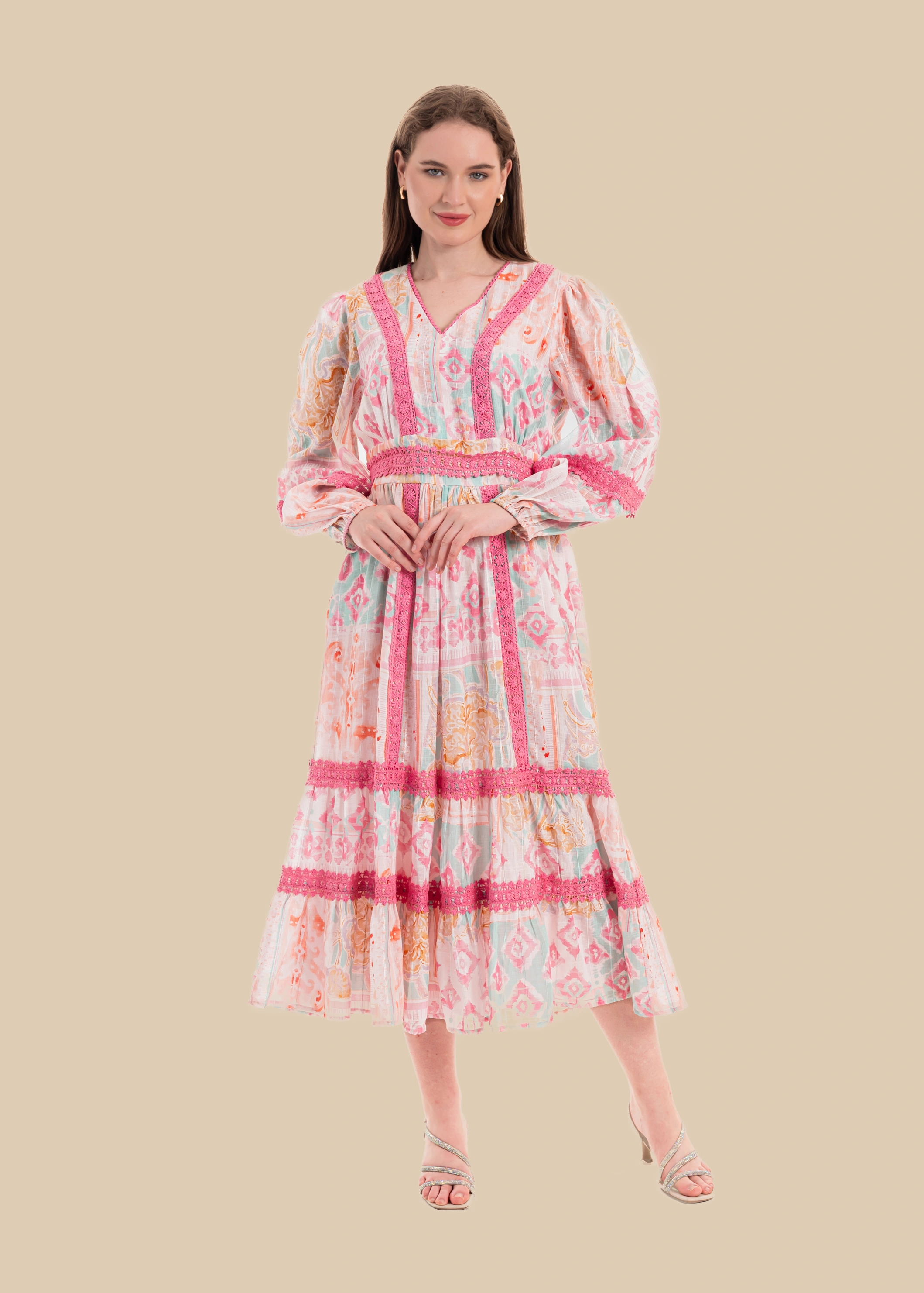 Salsabeel — A Song of Grace